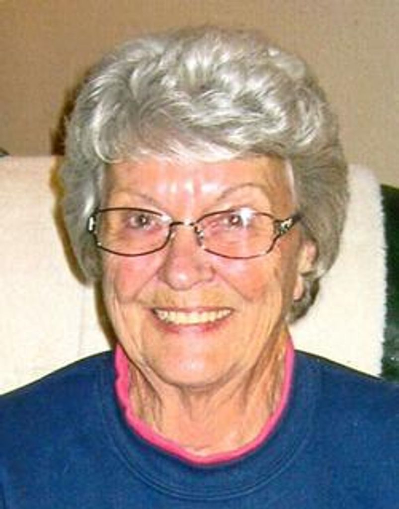 Marilyn Miller Van Tine