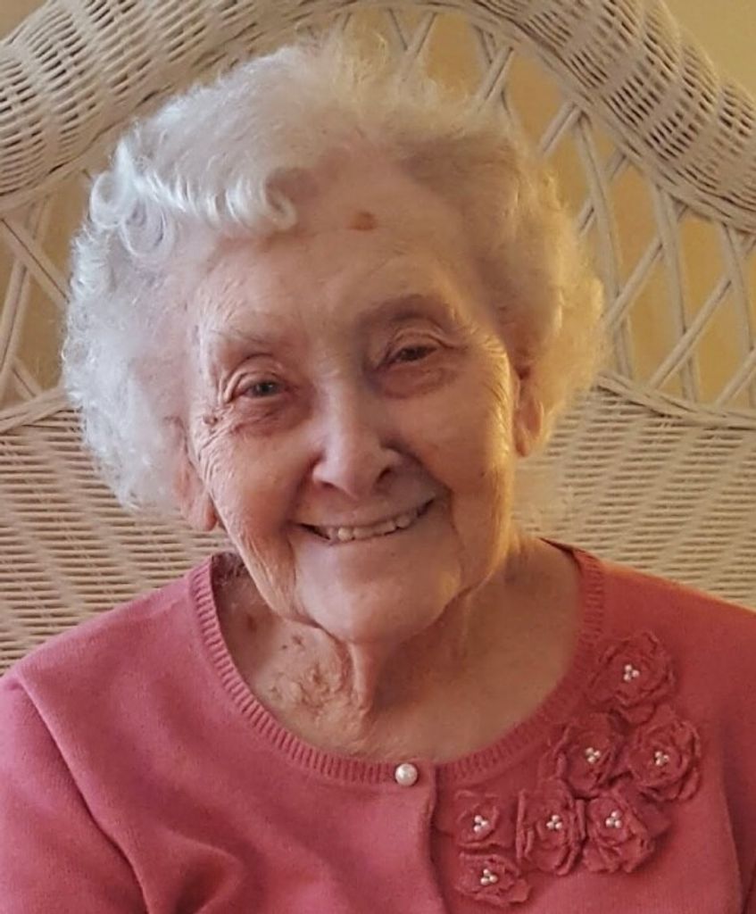 Alma M. Branham