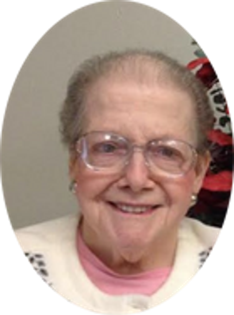 Audrey Warland