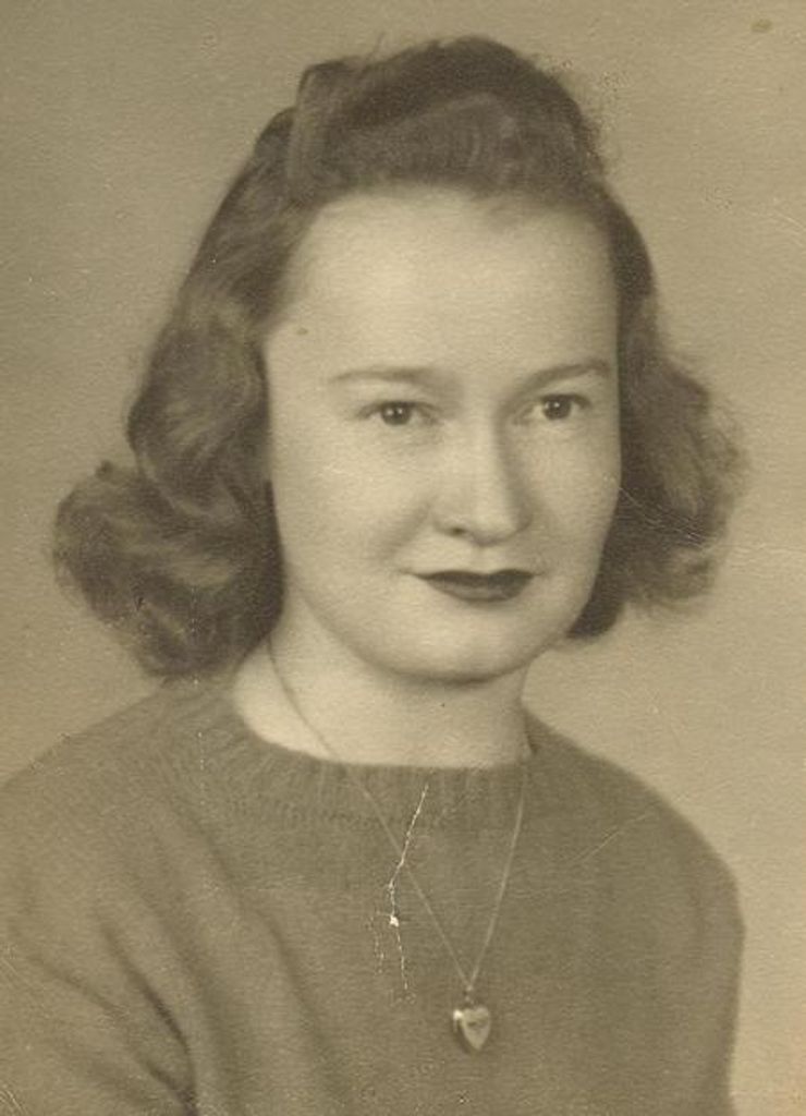 Gertrude Grimes