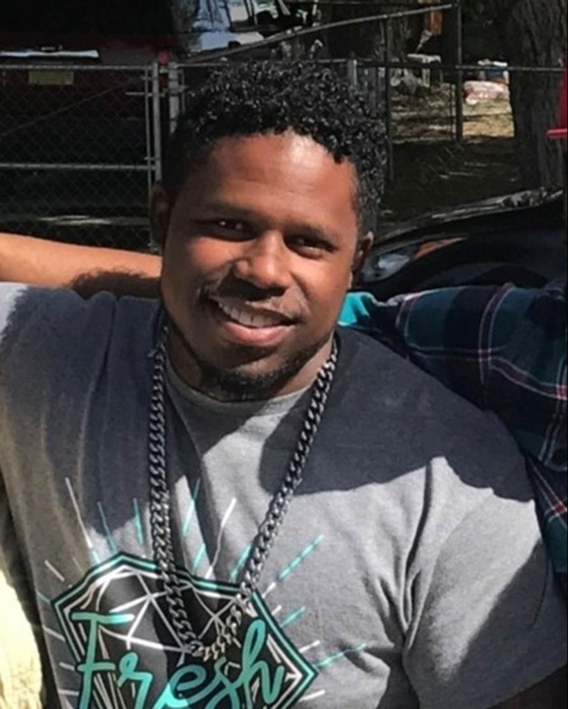 Aaron Shondale Ricks