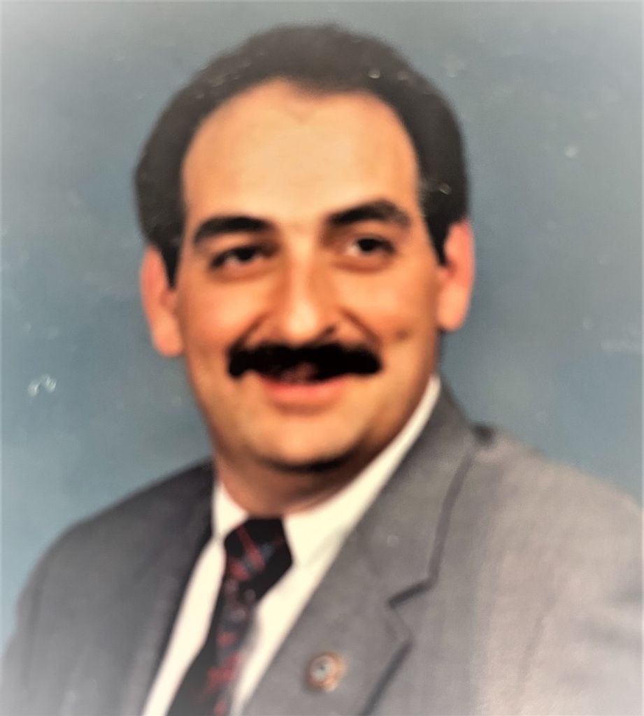 Joseph Edward Almond