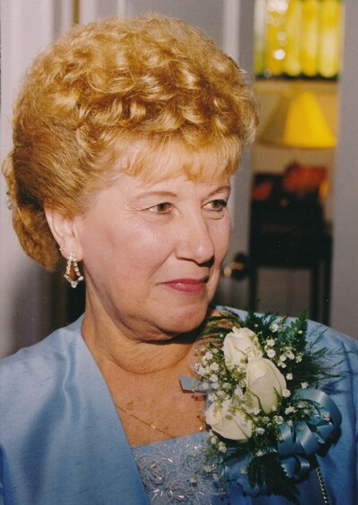 Ida Rose Paolucci Profile Photo