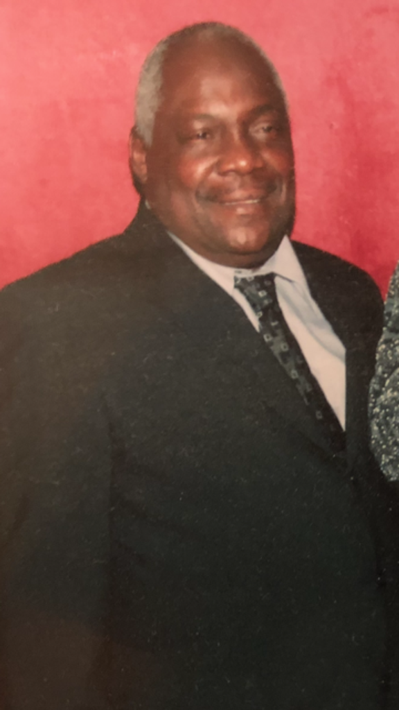 Eugene Booker, Jr. Profile Photo