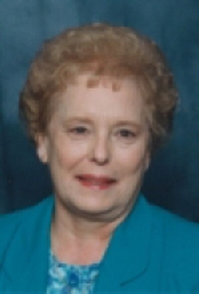Eva Nell Dudley