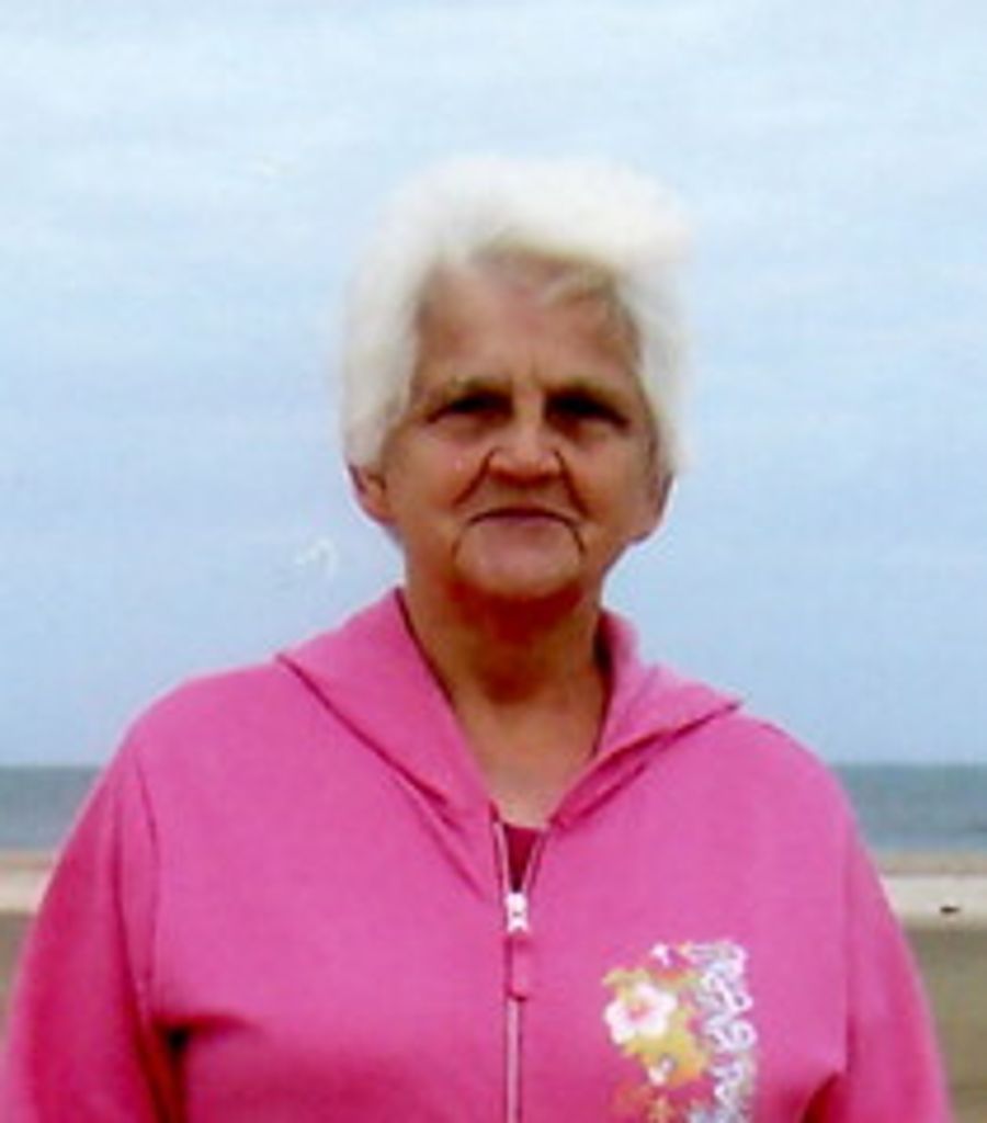 Genevieve Kitzmiller Wood
