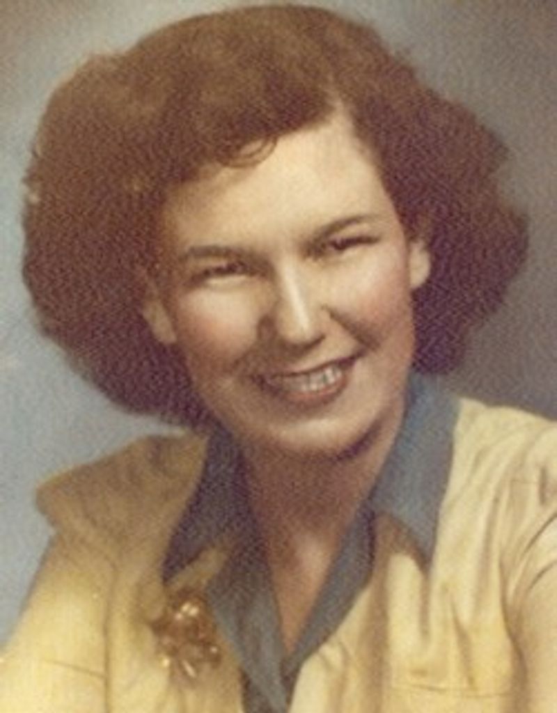 Helen Ann Mayes