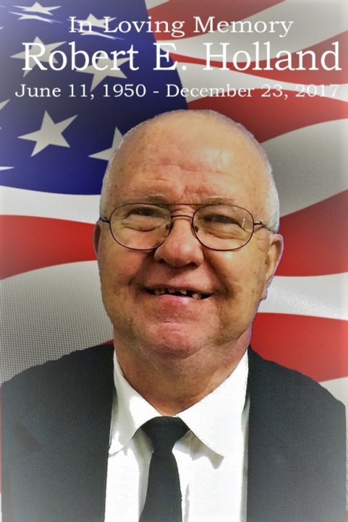Robert Earl Holland