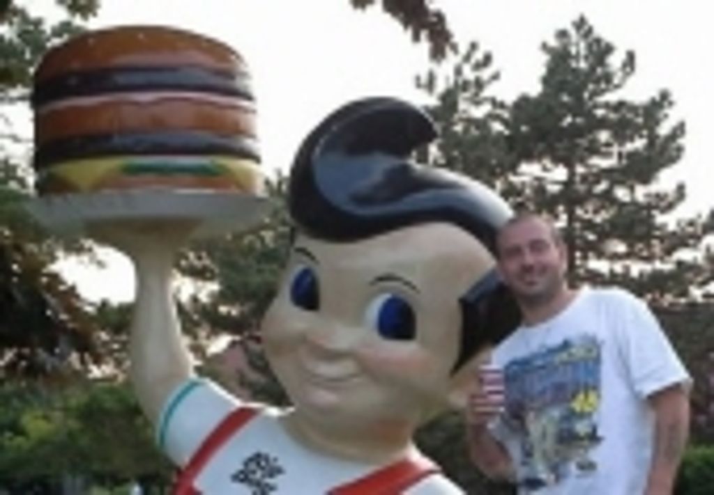 Charles W. Harvey Jr.