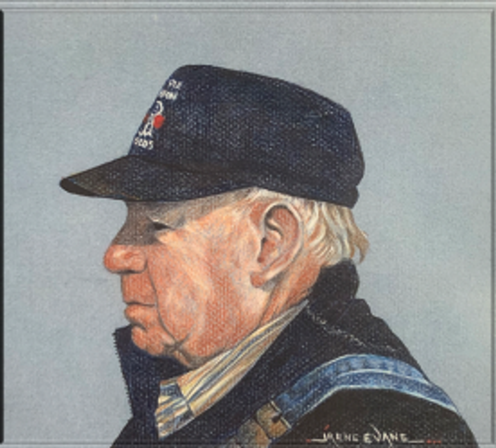 Dick 'Red' Evans Profile Photo