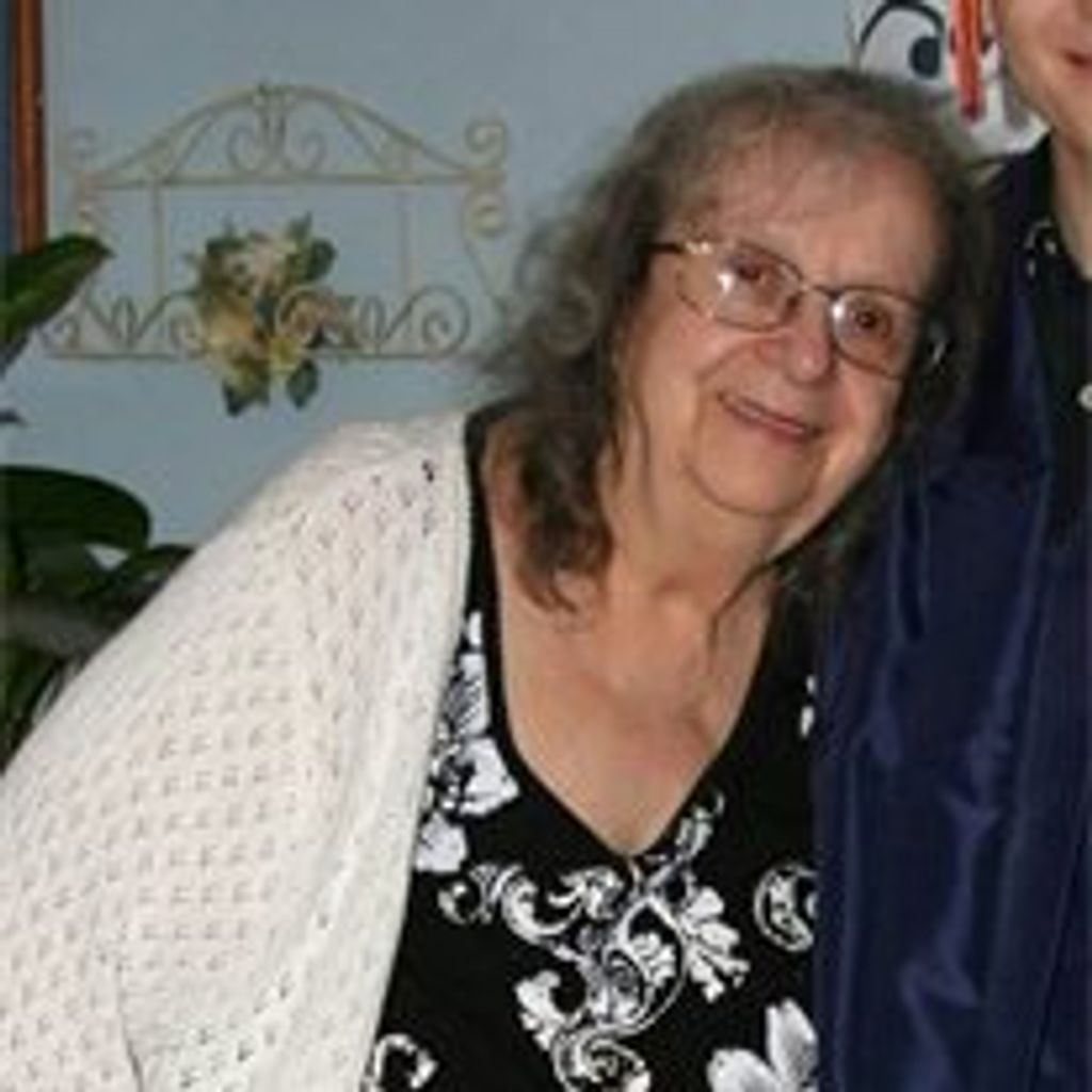 Mildred E. "Betty" Prouty