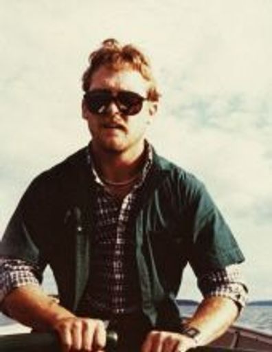 John Robert Green Profile Photo