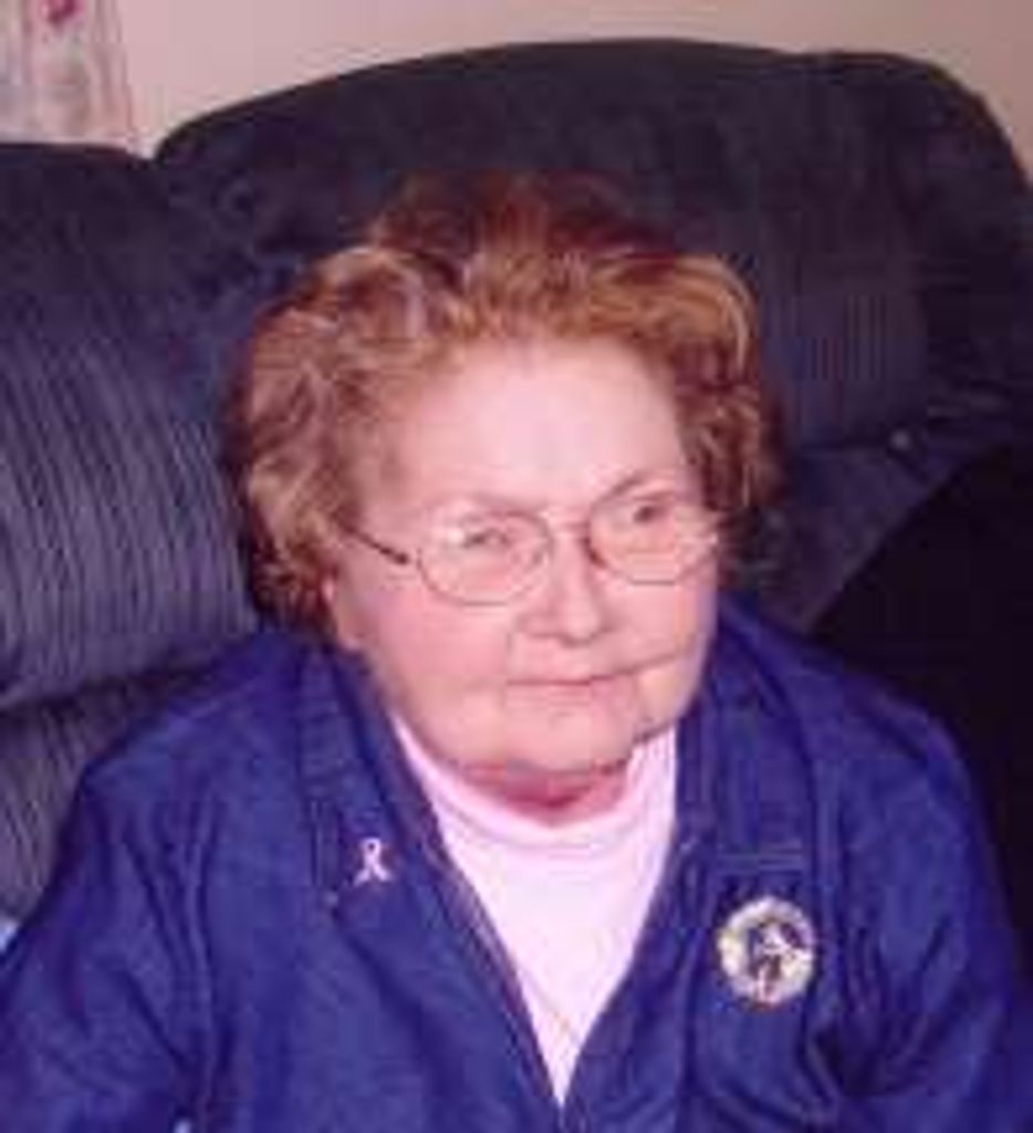 Jo Anne Austin Riddle