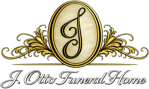 J. Otto Funeral Homes Logo