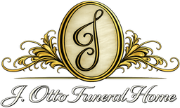 J. Otto Funeral Homes Logo