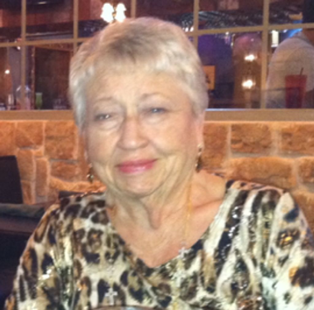 Jo Ann (Woods)  Caffey Profile Photo