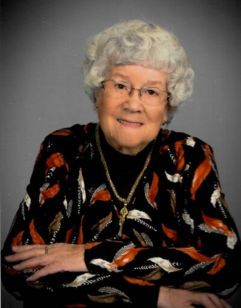 Violet "Vee" Viola Griffiths