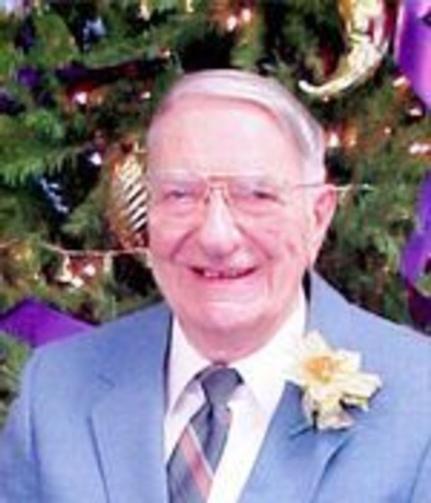 Harold L. Underhill