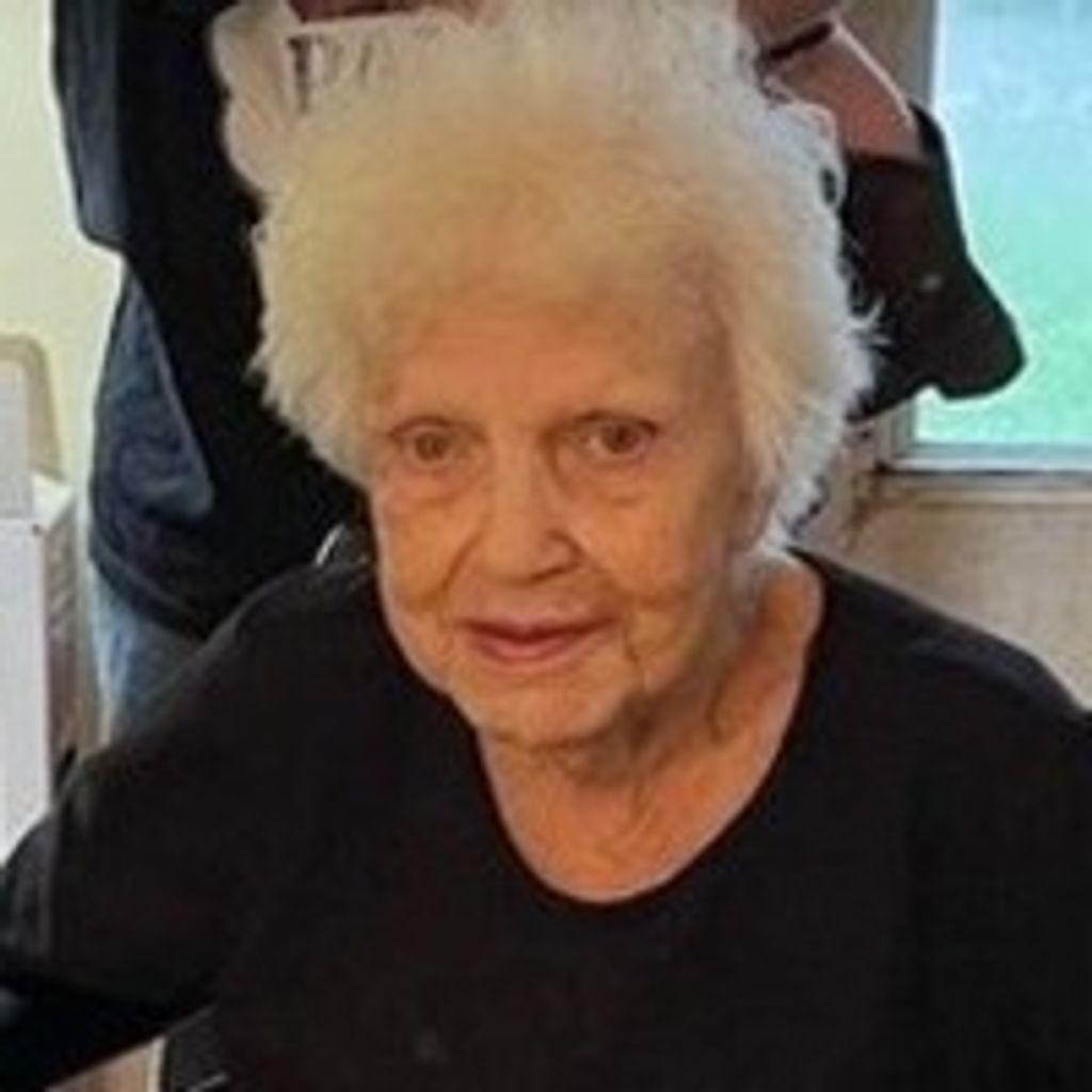 Edna Frances Marksberry