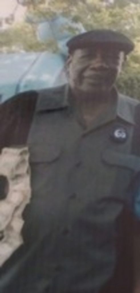 Clarence Harrison