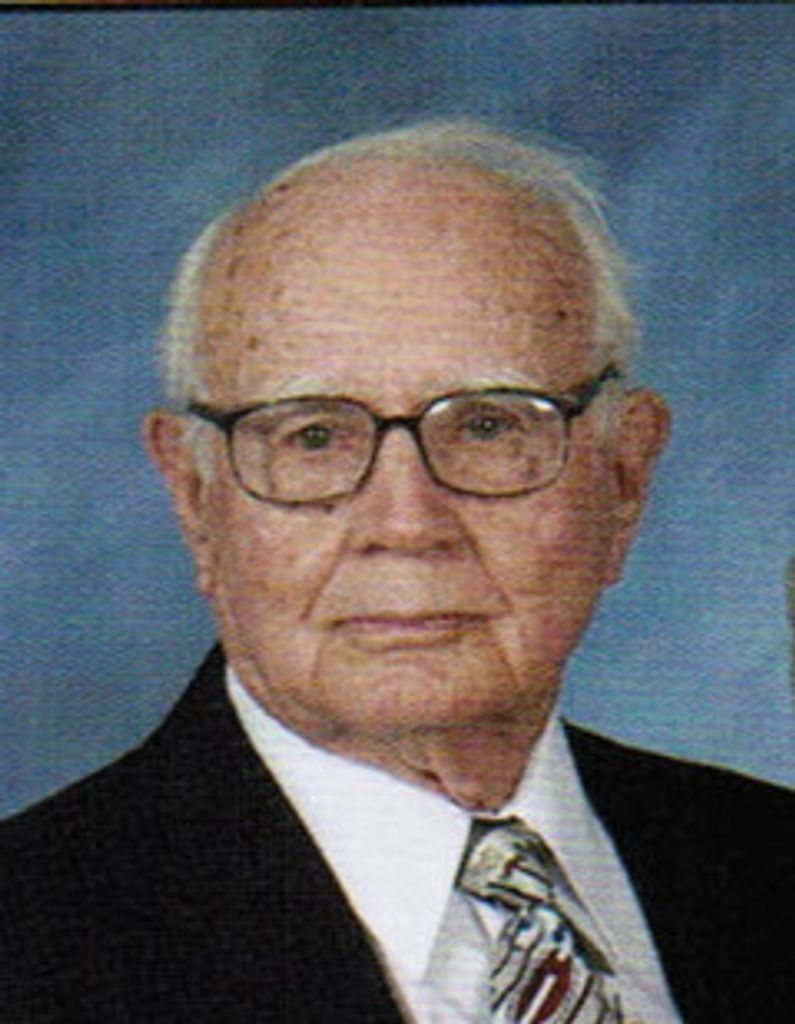 Alton Carroll Jones