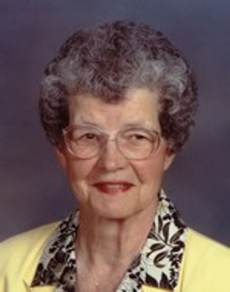 Eugenia B. "Jeanie" Laforge
