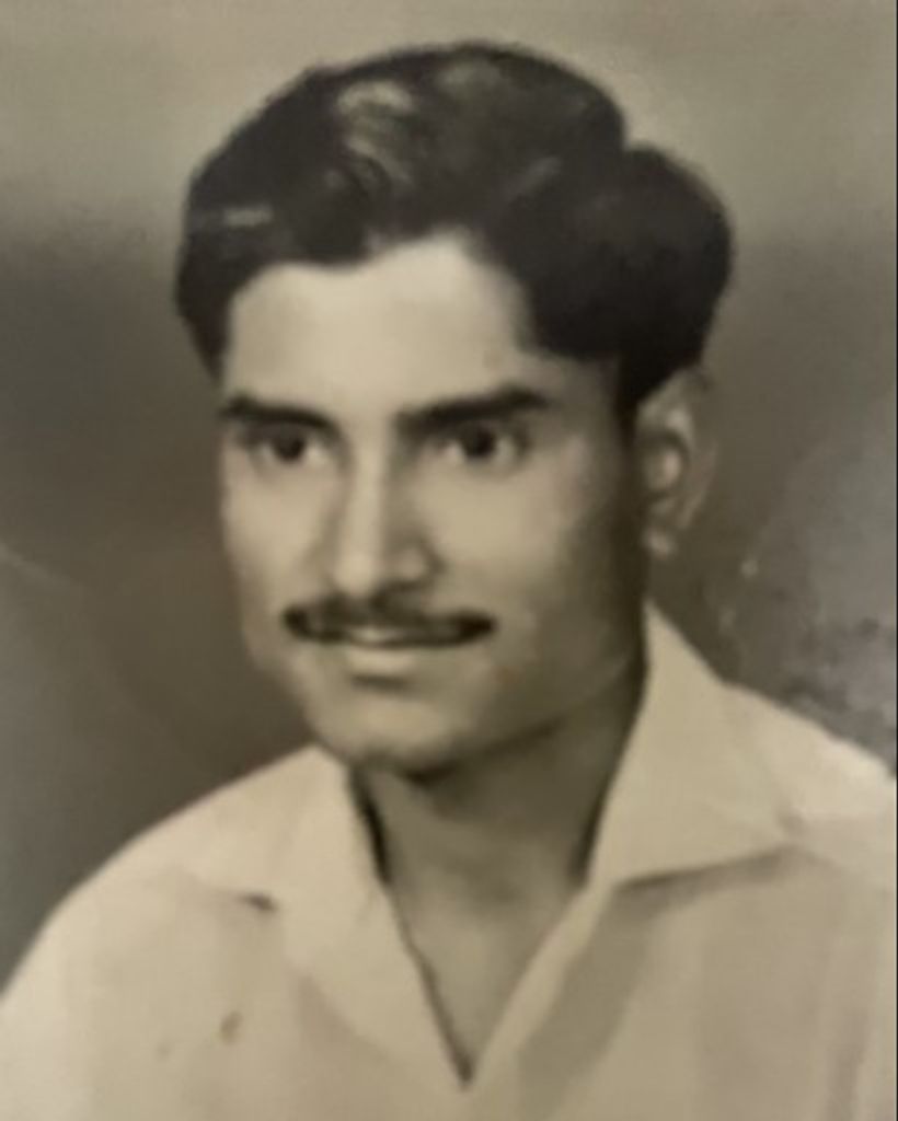 Anand Swaroop Sharma