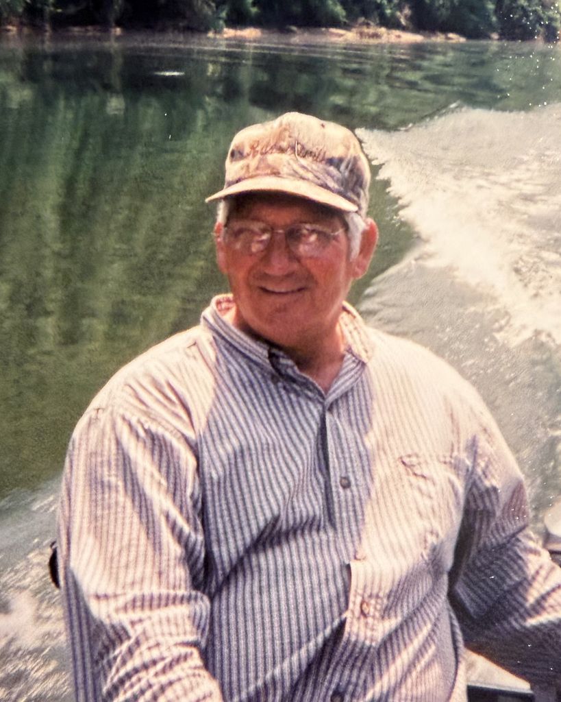 Garry Cooper Profile Photo