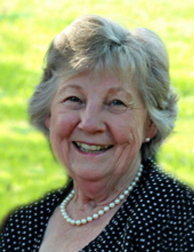 Ruth Aurelia Mcmullan