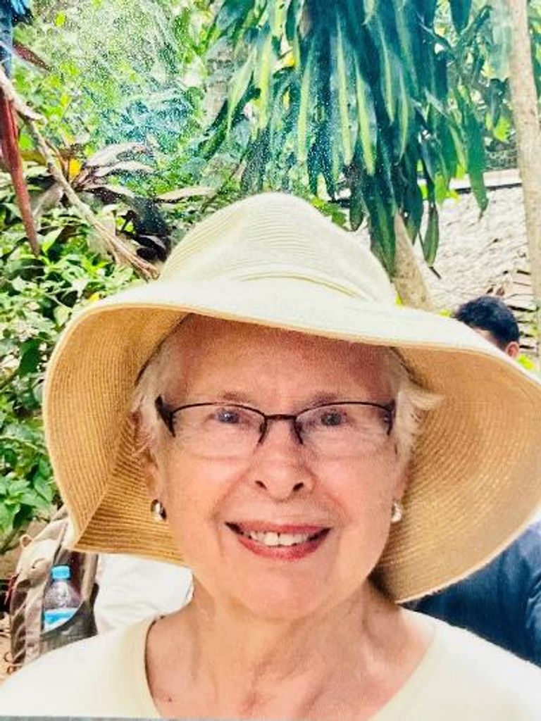 Linda Christine Earle Duncan