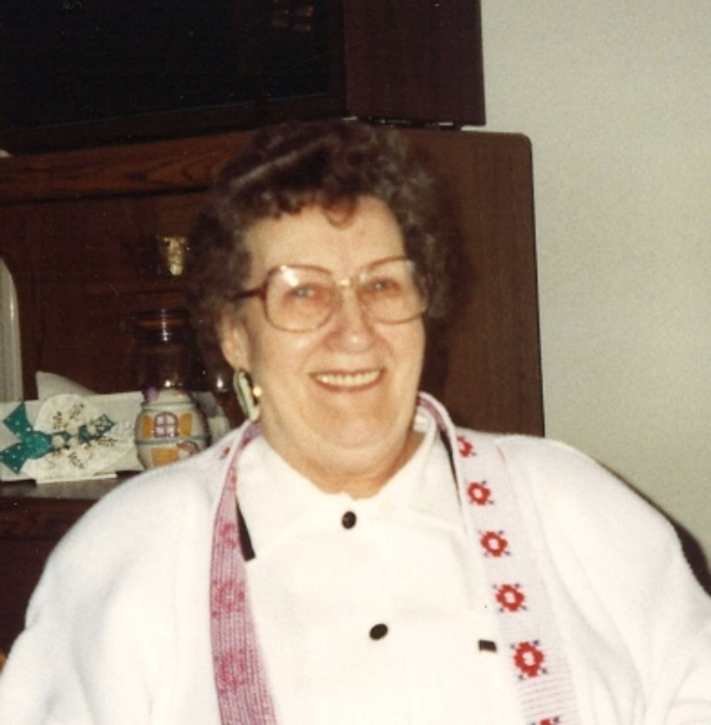 Mary Frances 'Molly' Klan