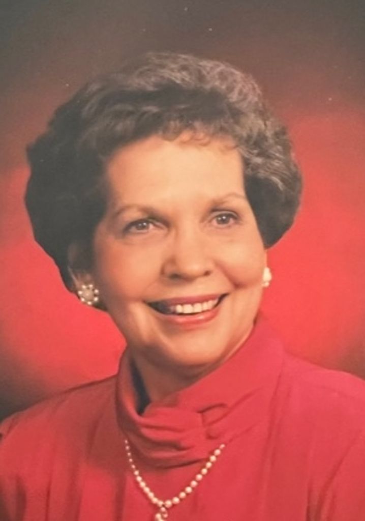 Jean Dillard Pound