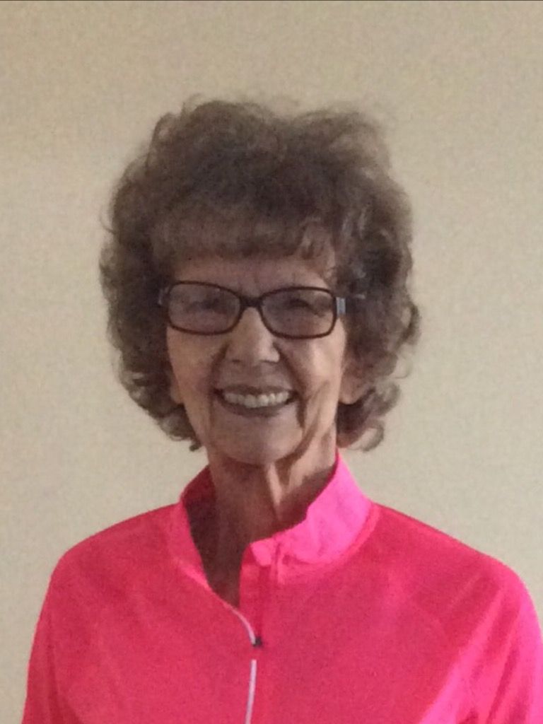 Shirley Ann Warner