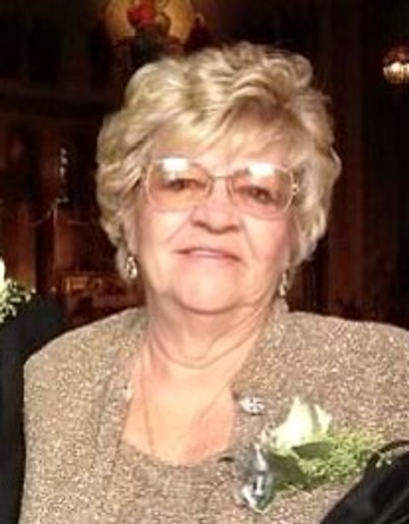 Patricia Ann (Pearl)  Morelli
