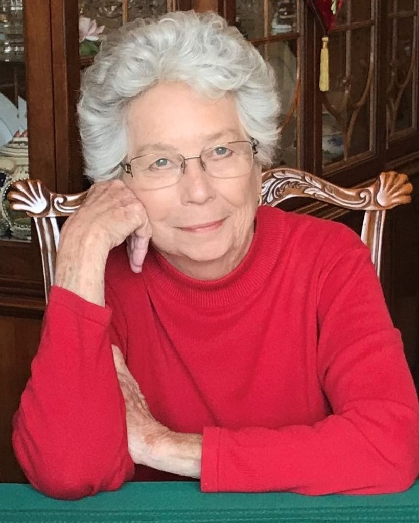 Eugenia “Jenie” Jo Braly McCraw