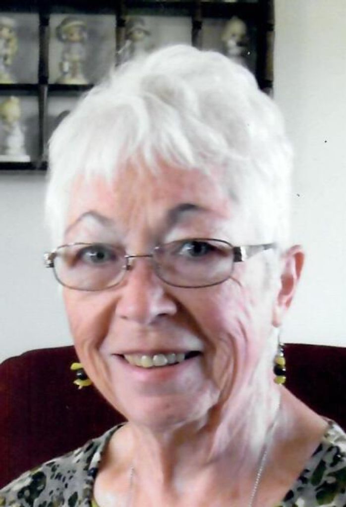 Mary Jane Richardson