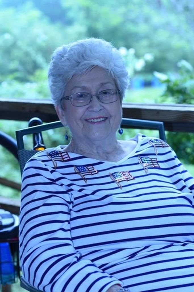 Georgia Sides Bailey