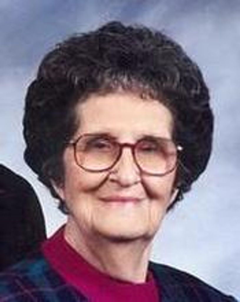 Helen Alberta "Sue" Wise