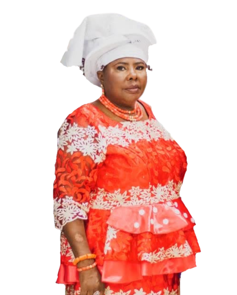 Mary Egharevba