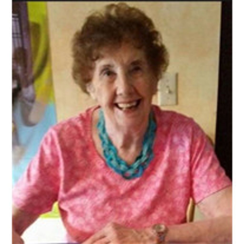 Margaret M. Yerger
