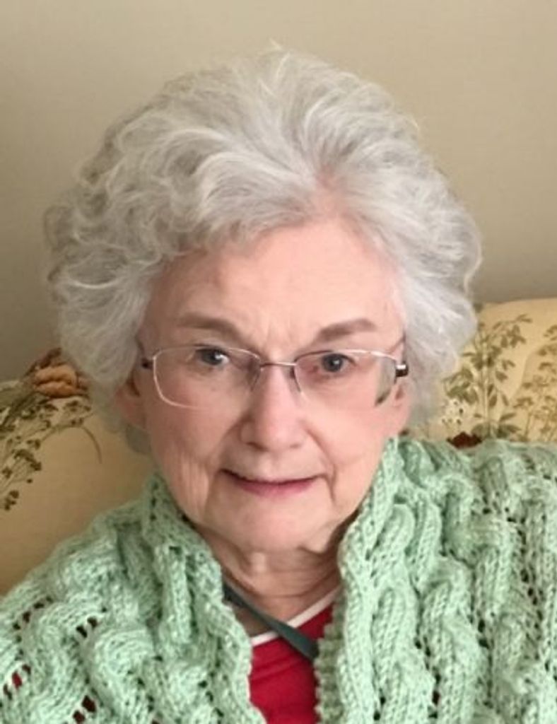 Gladys Louise Provan