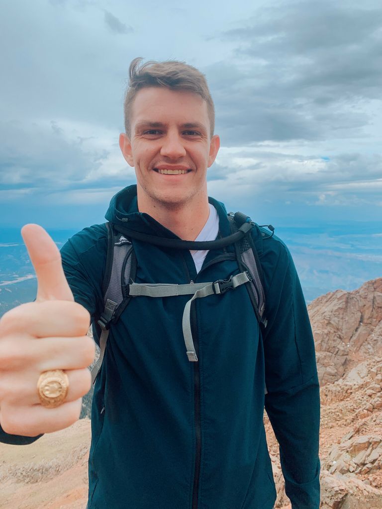 Garrett Ross Pendergast Profile Photo