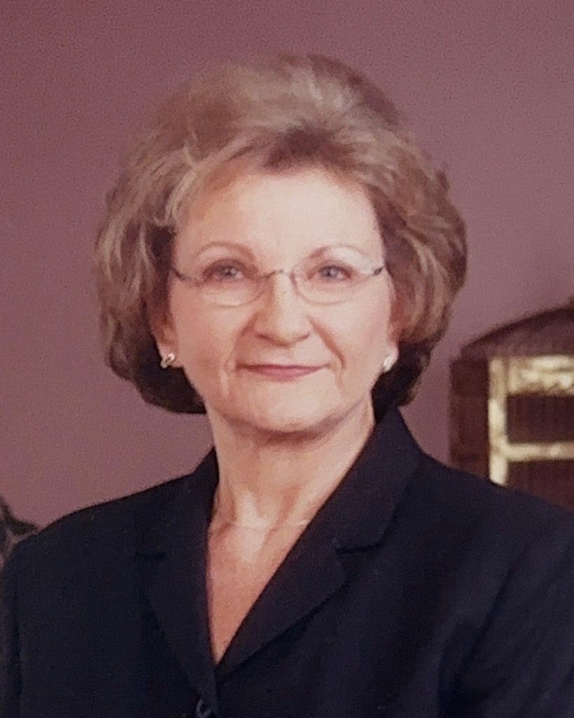 Peggy King Webb Profile Photo