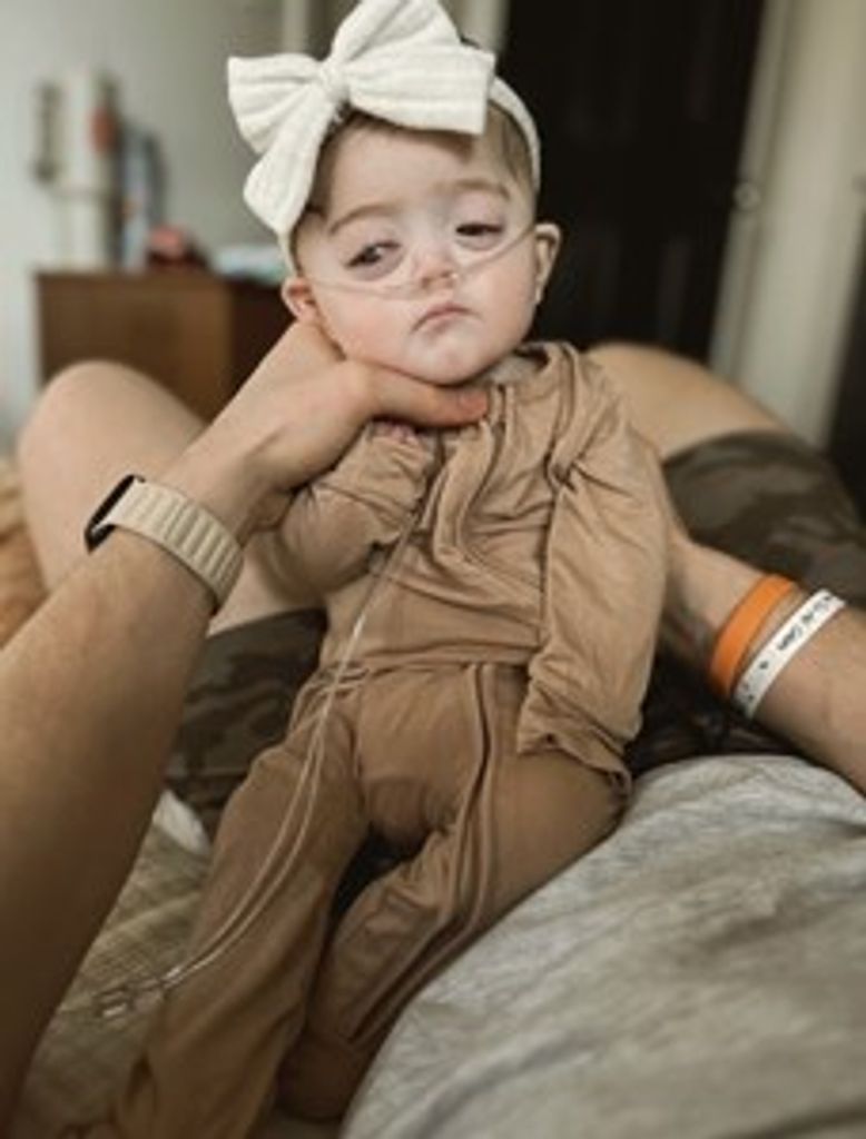 Elaina Rose Ayers