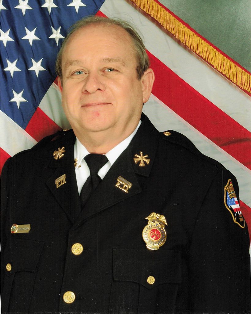 Ronald D Holt Profile Photo