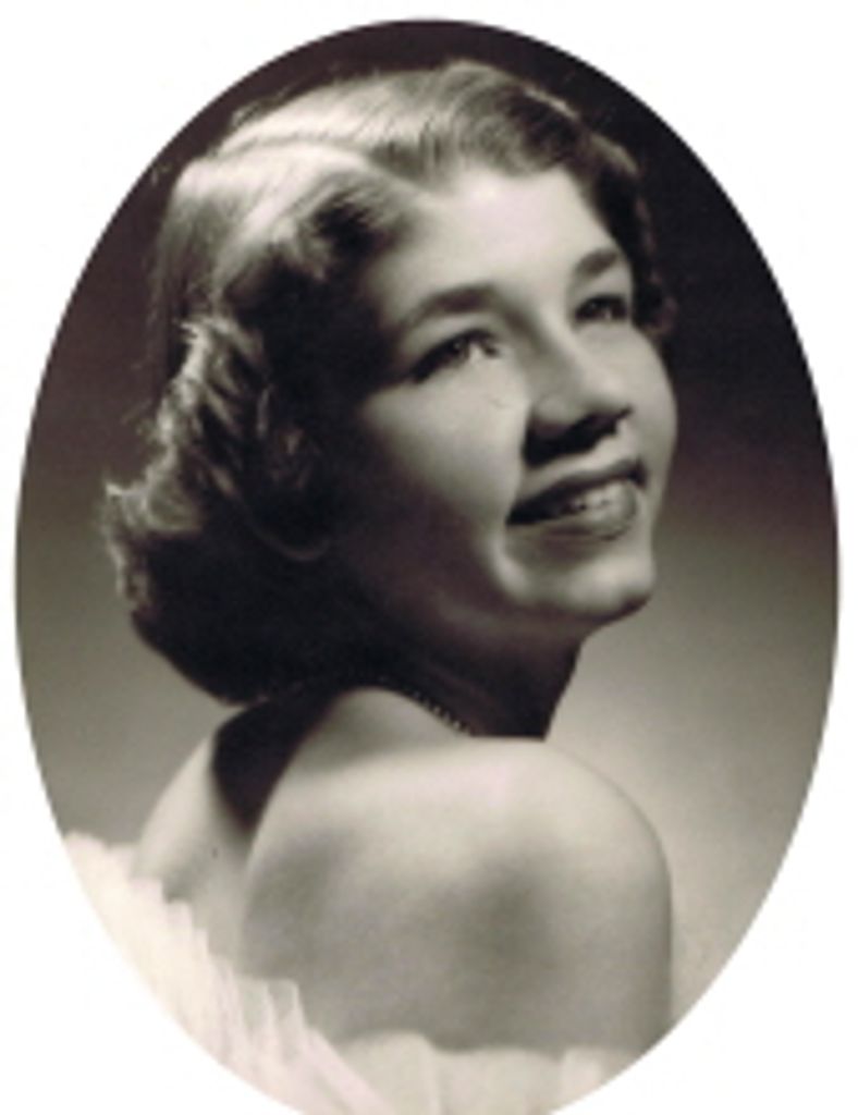 Anne Preston Thigpen Beane