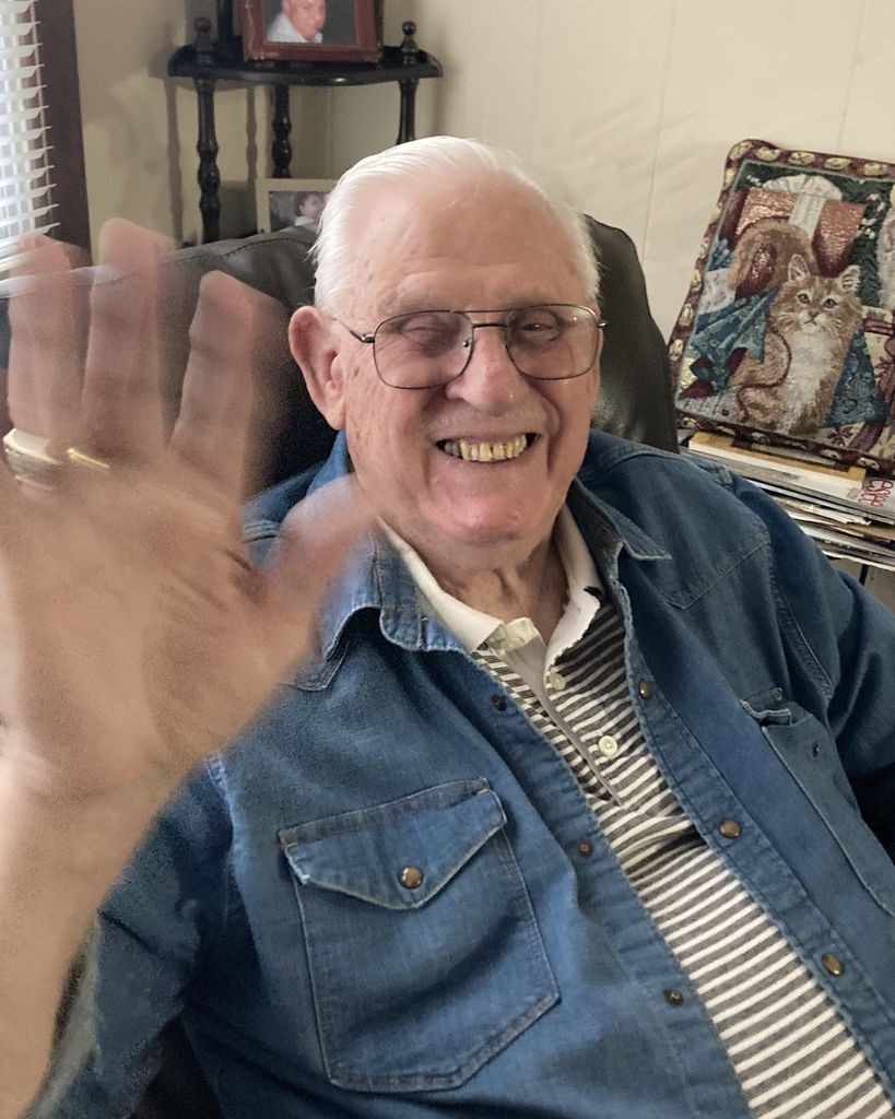 Aaron Dannie Holt Sr