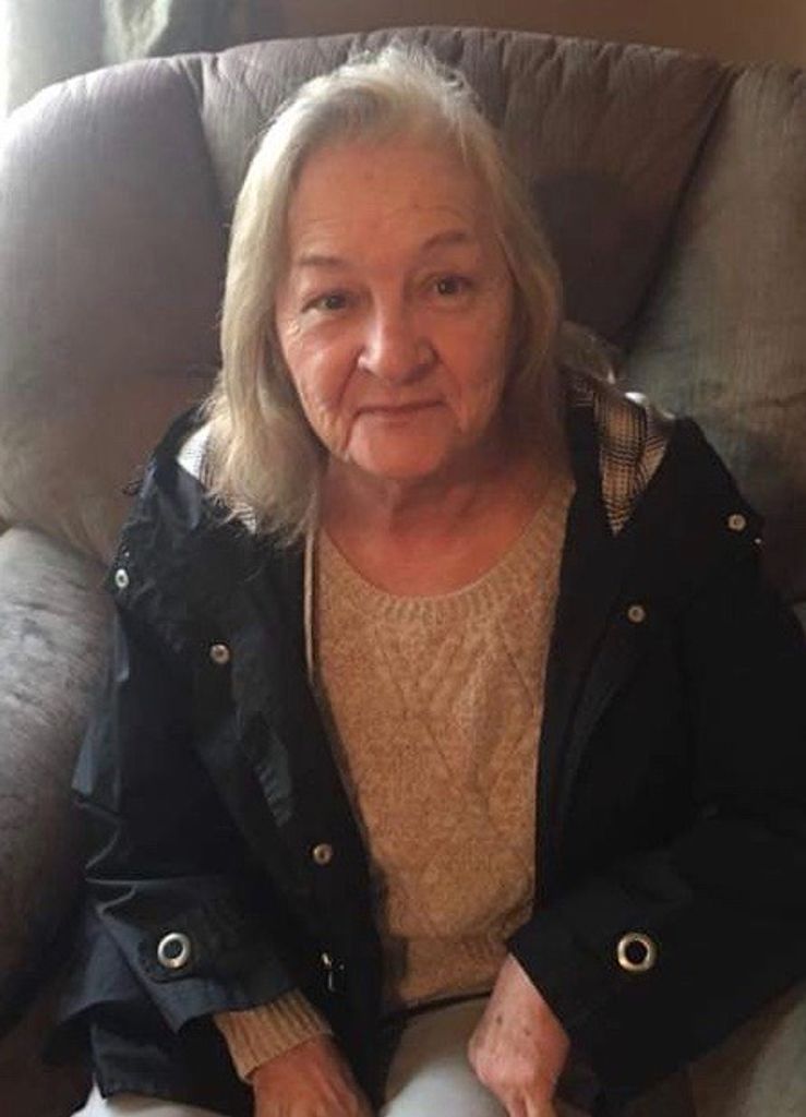 Iola Etta (Leasure)  Bevins