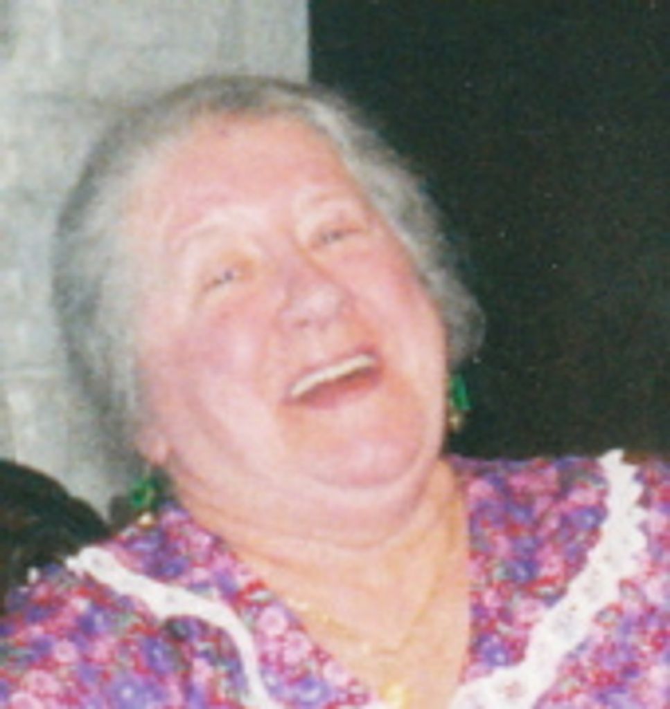 Mary Jeanette (Heilman) Schmidlapp