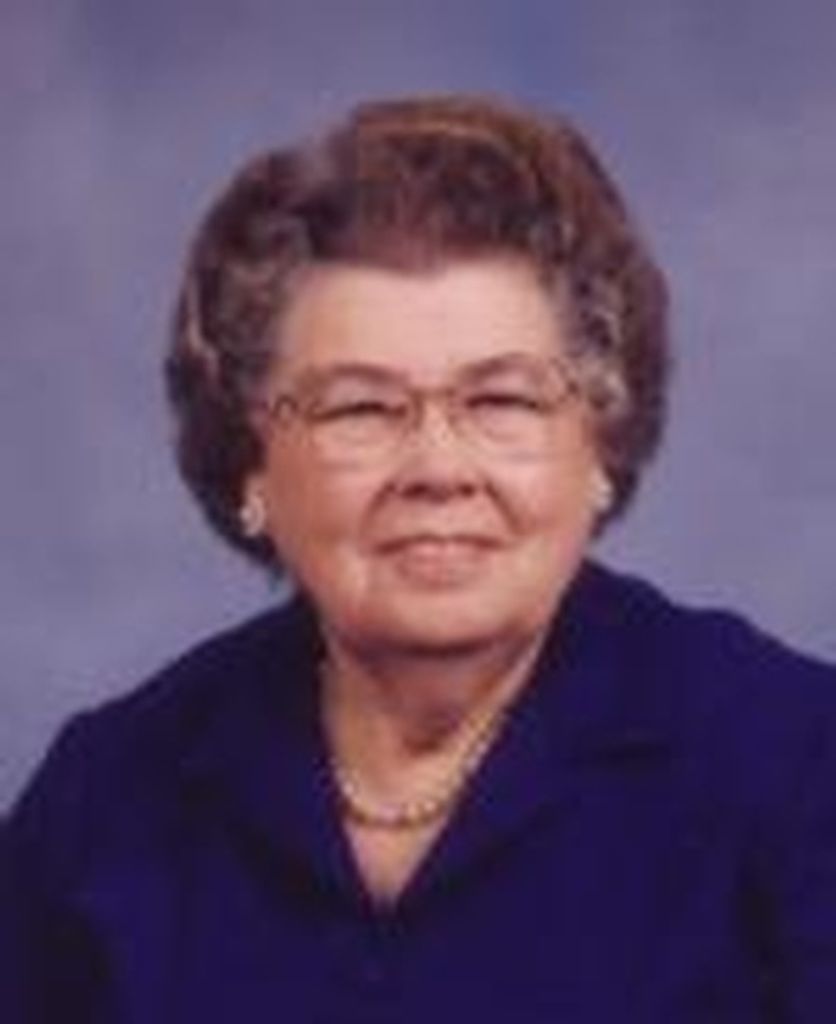 Mildred I. Boren